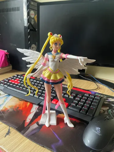 Action Sailor Moon