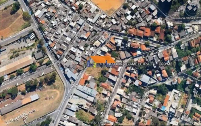 terreno Nova Gameleira