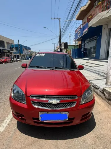 Chevrolet Celta Spirit/ LT 1.0 MPFI 8V Flexp. 5P 2014