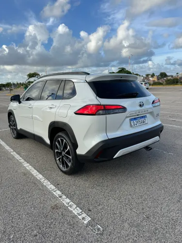 Toyota Corolla Cross XRX 1.8 16V Aut.(híbrido) 2023