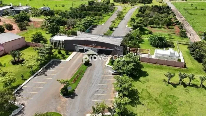 LOTE 1.500m² - SITIO DE LAZER TALISMÃ