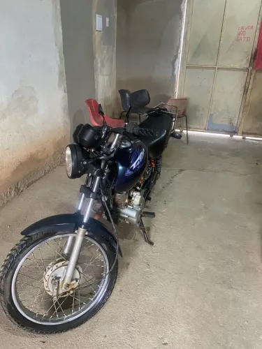 Cg 125 titan ks