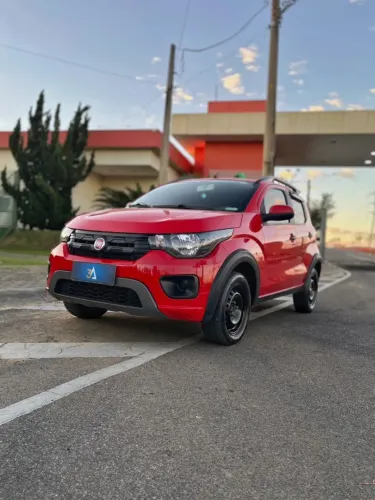 Fiat Mobi WAY 1.0 Fire Flex 5P. 2018