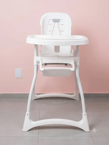 Cadeirinha de alimentação