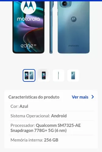 Celular Motorola
