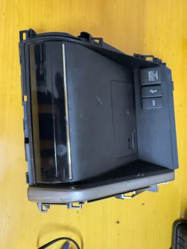 comando ar condicionado digital honda new city original 2015/2020