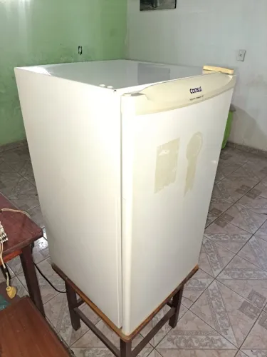Frigobar Consul 120L em Perfeito Funcionamento - Pode Testar