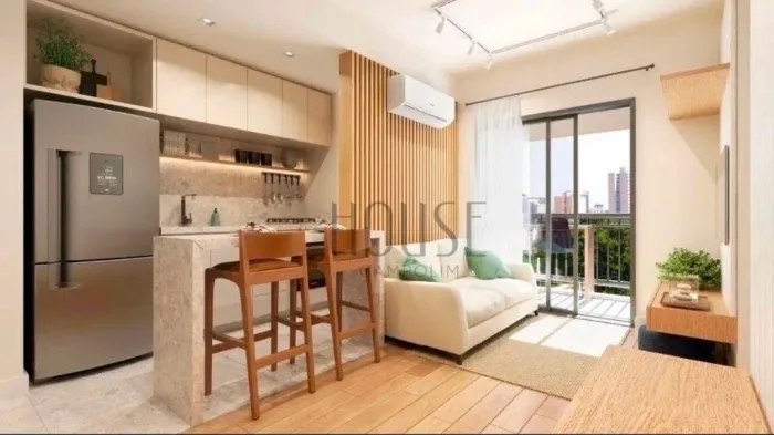 Apartamento com 2 quartos à venda, 55 m² no Condomínio JK Fit Santa Rosália - Sorocaba/SP