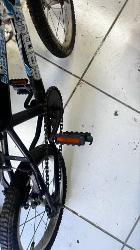 Bike infantil 