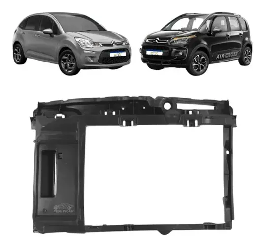 Painel Frontal C3 Picasso 2015 A 2021 Aircross 2011 A 2015