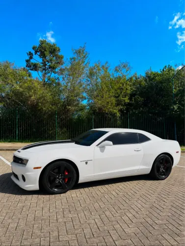 Chevrolet Camaro SS 6.2 V8 16V 2011