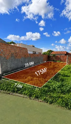 TERRENO À VENDA | VILA JARDIM HORIZONTE 1
