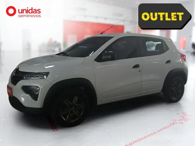 Renault Kwid 1.0 Zen 2023