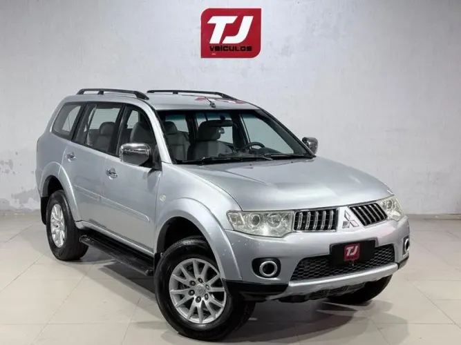 Mitsubishi Pajero Dakar 3.2 4X4 T.i. Dies. 5P Aut. 2010