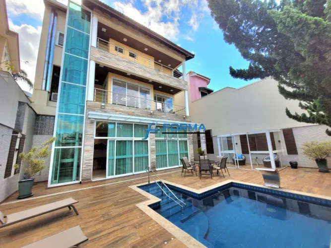 CASA CONDOMÍNIO SWISS PARK