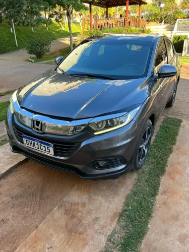 Honda HR-V LX 1.8 Flexone 16V 5P Aut. 2020