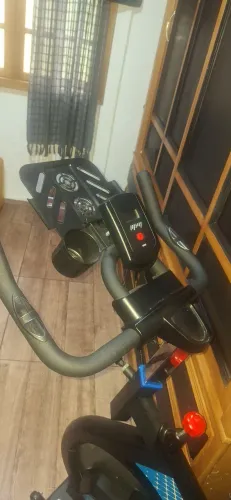 BICICLETA ODIN ERGOMÉTRICA