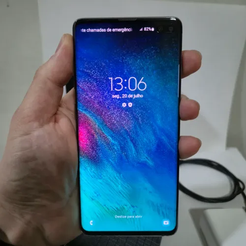 Samsung Galaxy S10+ [512GB + 8GB Ram] [2° dono]