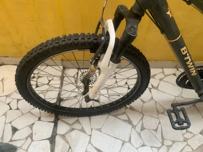 Bicicleta aro 26