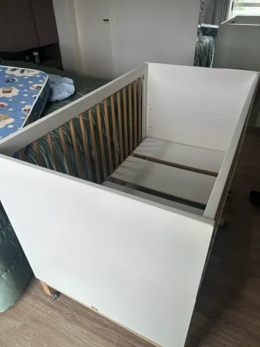 Berço Quater Cozy