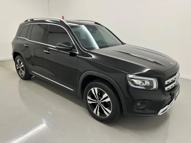 Mercedes-Benz GLB 200 Advance 1.3 TB 16V AUT 2021