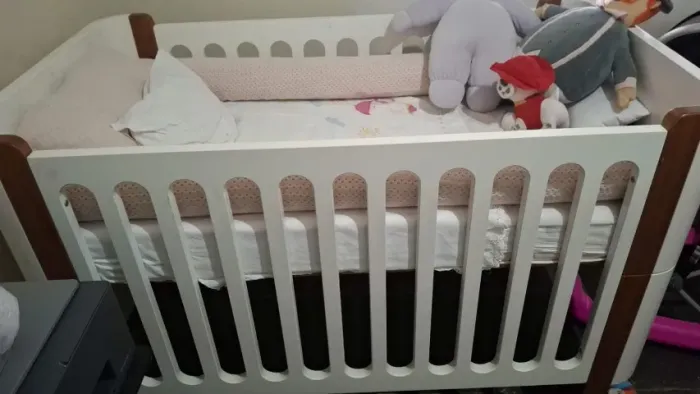 Vendo berço 