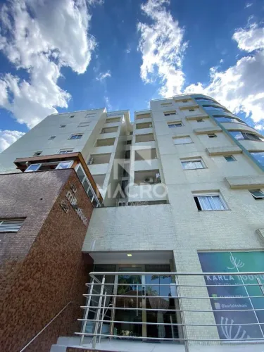 Millenium Residencial | Czerniewicz | Suíte + 2 quartos | 114m²