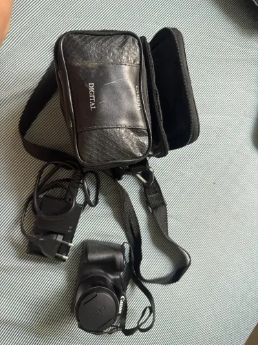 Câmera digital cânon sx 400is