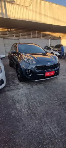 Kia Motors Sportage EX 2.0 16v/ 2.0 16V Flex Aut. 2018