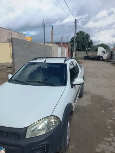 Fiat Strada Working 1.4 MPI Fire Flex 8V CD 2014