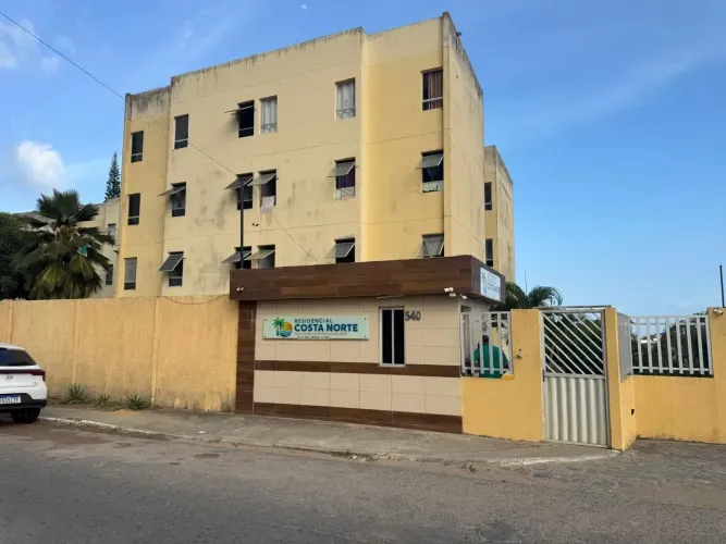 Imóvel para aluguel com 50 metros quadrados com 2 quartos em São Jorge - Maceió - AL