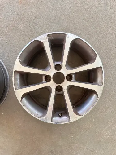 Rodas VW aro 15