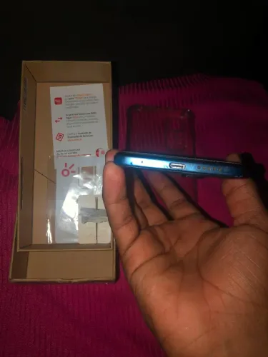 Redmi Note 11 128GB, bem cuidado, funcionando perfeito