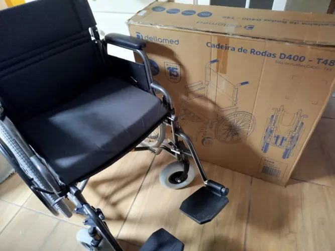 Cadeira de rodas
