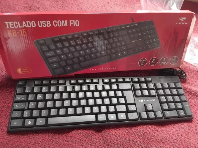 Teclado 