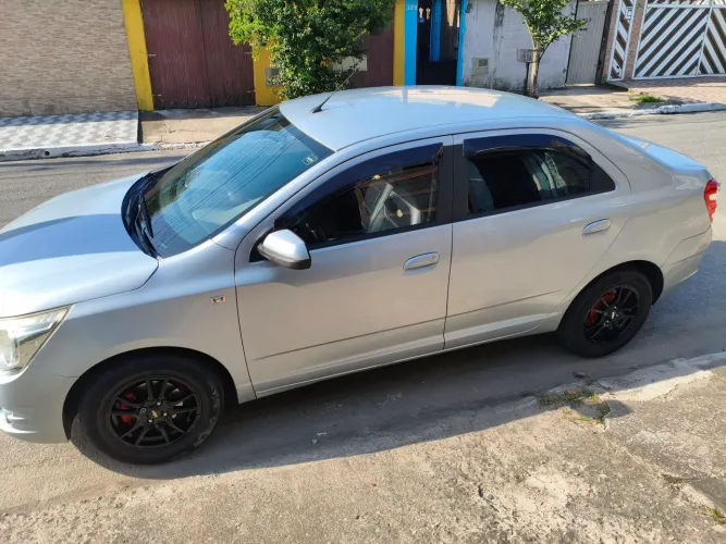 Chevrolet Cobalt LT 1.4 8V Flexpower/econoflex 4P 2013