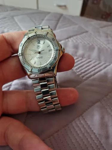 RELÓGIO TAG HEUER SÉRIE 2000 AUTOMÁTICO! ESTADO DE ZERO! RARIDADE