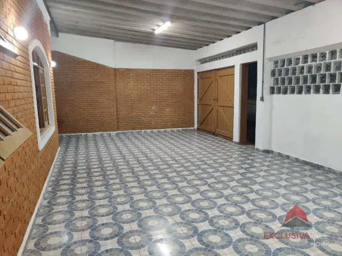 Casa com 4 dormitórios para alugar, 130 m² por R$ 6.000,00/mês - Jardim Satélite - São Jos