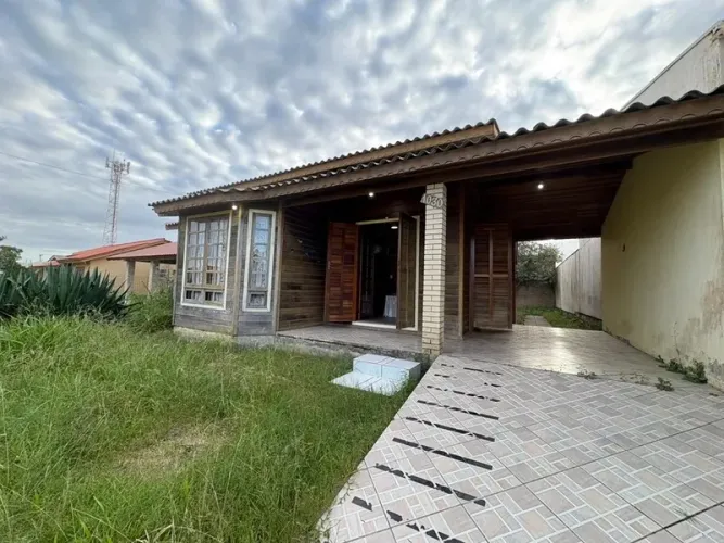Casa à venda no Balneário Presidente  Imbé
