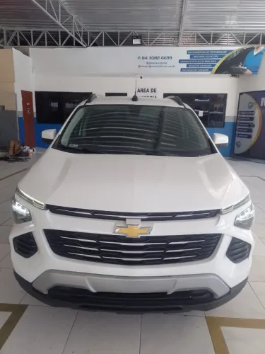 Chevrolet Spin LTZ 1.8 8V Econo.flex 5P Aut. 2025