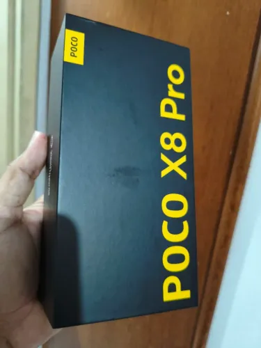 Poco x8 pro