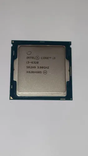 Processador Intel Core i3 6320 3.90Ghz.
