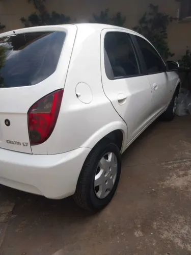 Chevrolet Celta Spirit/ LT 1.0 MPFI 8V Flexp. 5P 2013