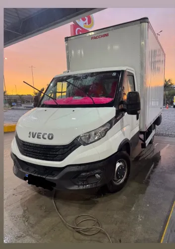 Iveco Daily Chassi 35-160 Longo 3.0 (die.)(e6) 2025