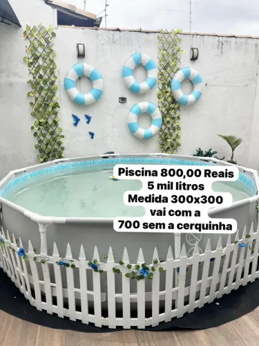 Piscina INTEX