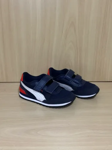 Tênis infantil original Puma nº 28