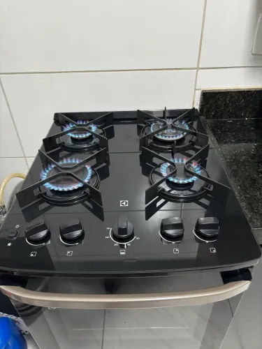 Fogão Electrolux 4 bocas 
