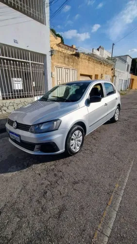 Volkswagen Gol Geração VII Trendline 1.0 12V Total Flex Mec. 4P 2018