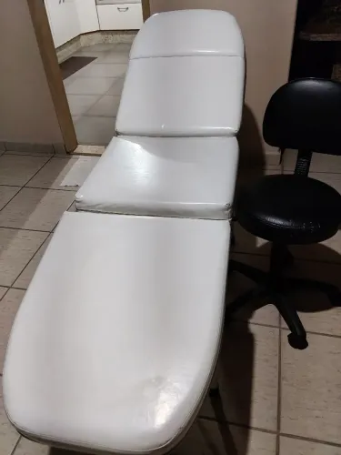 Maca estética e mocho