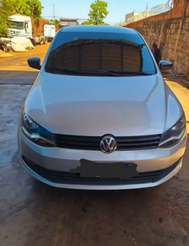 Volkswagen Gol Geração VI City Trendline 1.0 8V MI Total Flex Mec. 4P 2015